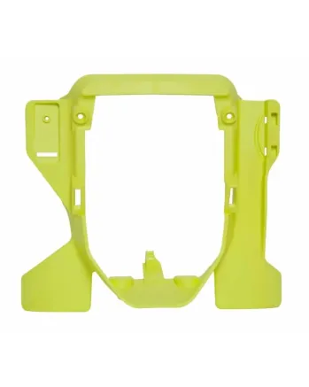 Стойка за маска за фар RACETECH Headlight Plate Hanger Husqvarna 2020 (Yellow)