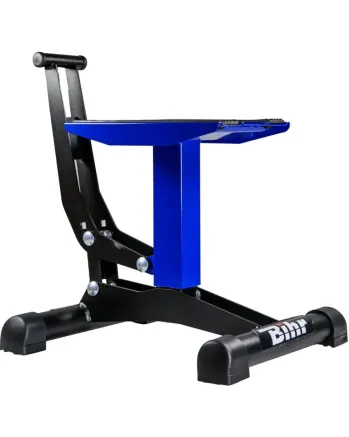 Стойка за мотор RFX x Bihr Pro XTreme Pillar H Lift Up Bike Stand - Blue