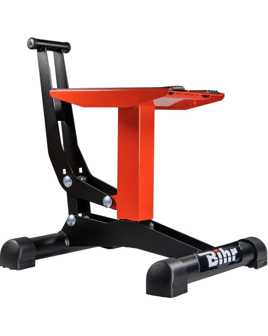 Стойка за мотор RFX x Bihr Pro XTreme Pillar H Lift Up Bike Stand - Red