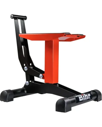 Стойка за мотор RFX x Bihr Pro XTreme Pillar H Lift Up Bike Stand - Red