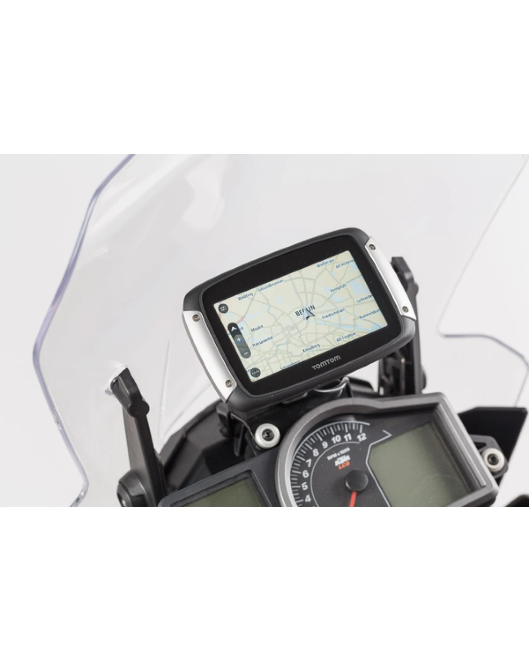 Стойка за навигация SW-MOTECH COCKPIT GPS MOUNT ADVENTURE 1050 ABS