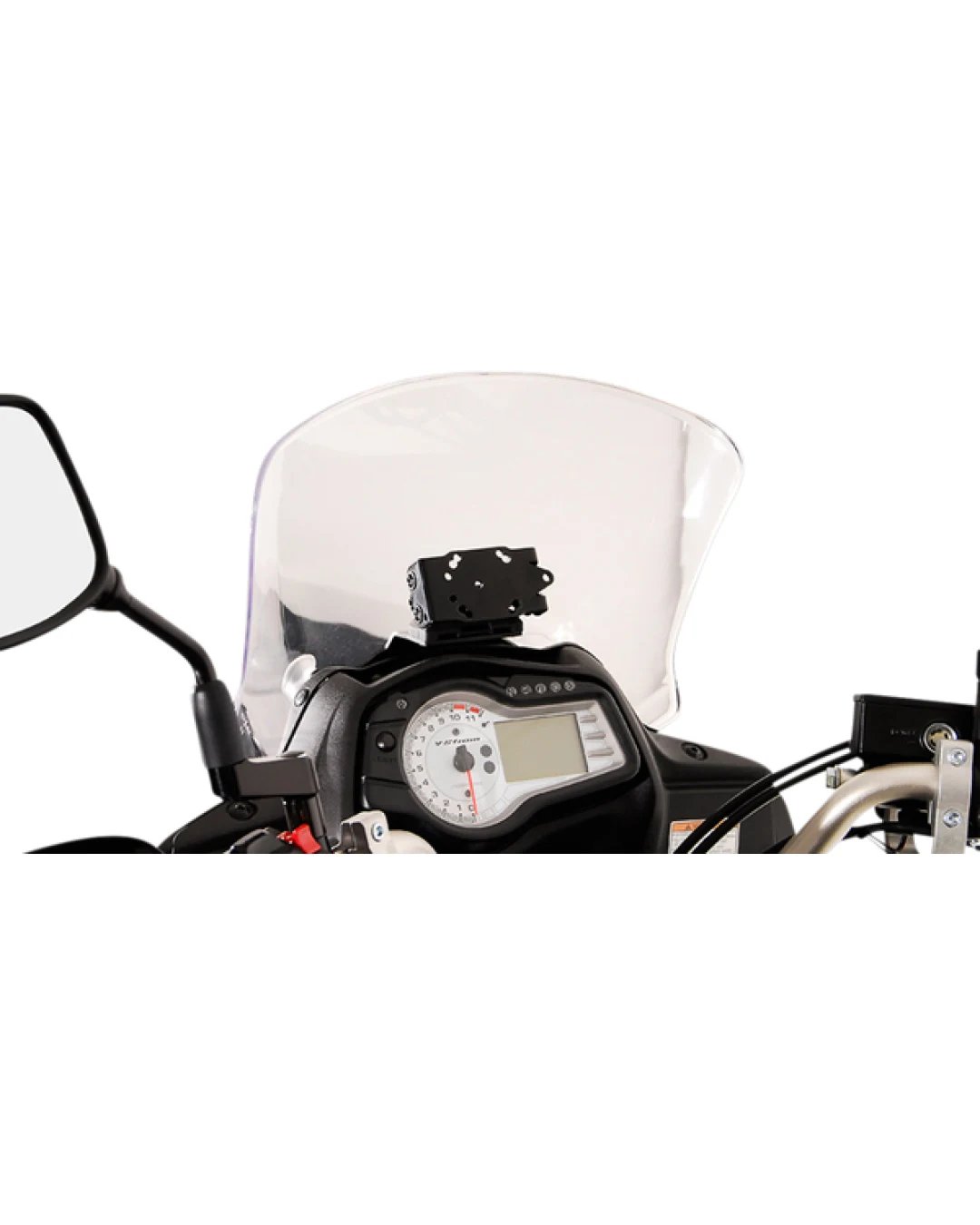 Стойка за навигация SW-MOTECH COCKPIT GPS MOUNT DL 650 ABS 14-16