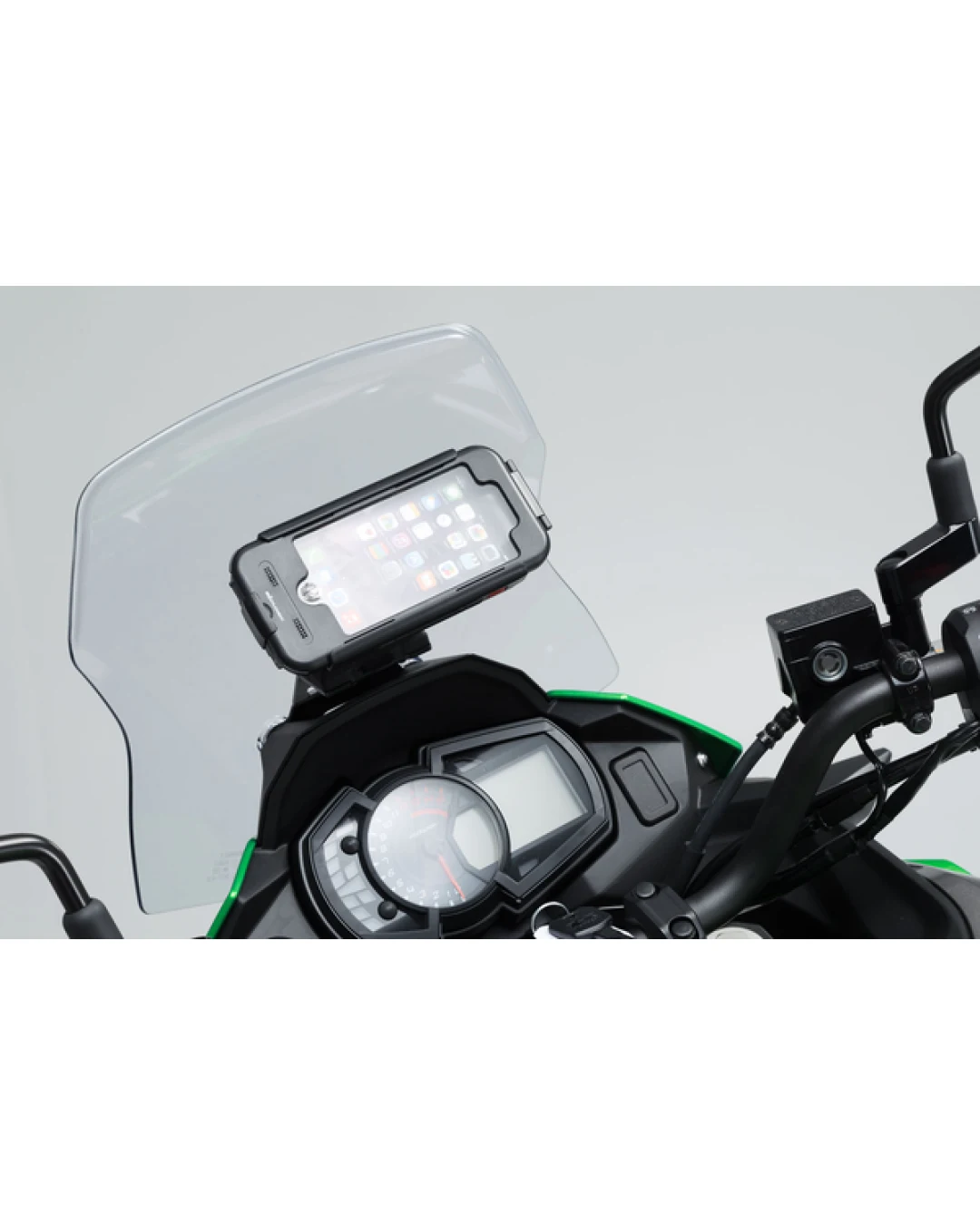 Стойка за навигация SW-MOTECH COCKPIT GPS MOUNT KLE 300