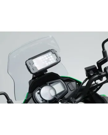Стойка за навигация SW-MOTECH COCKPIT GPS MOUNT KLE 300