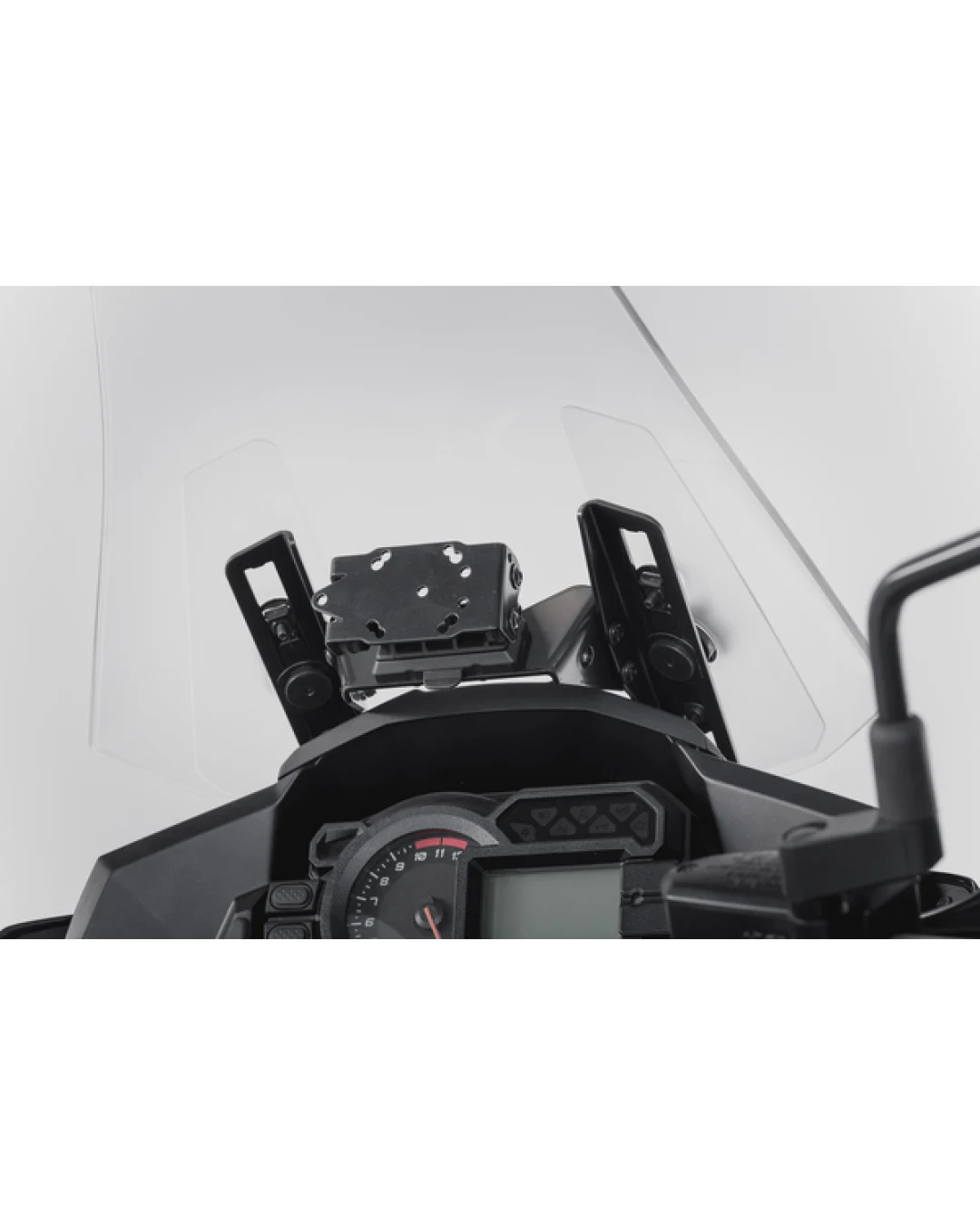 Стойка за навигация SW-MOTECH COCKPIT GPS MOUNT KLZ 1000 ABS 17