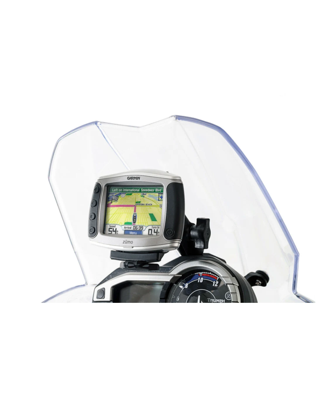 Стойка за навигация SW-MOTECH COCKPIT GPS MOUNT TIGER 800 14