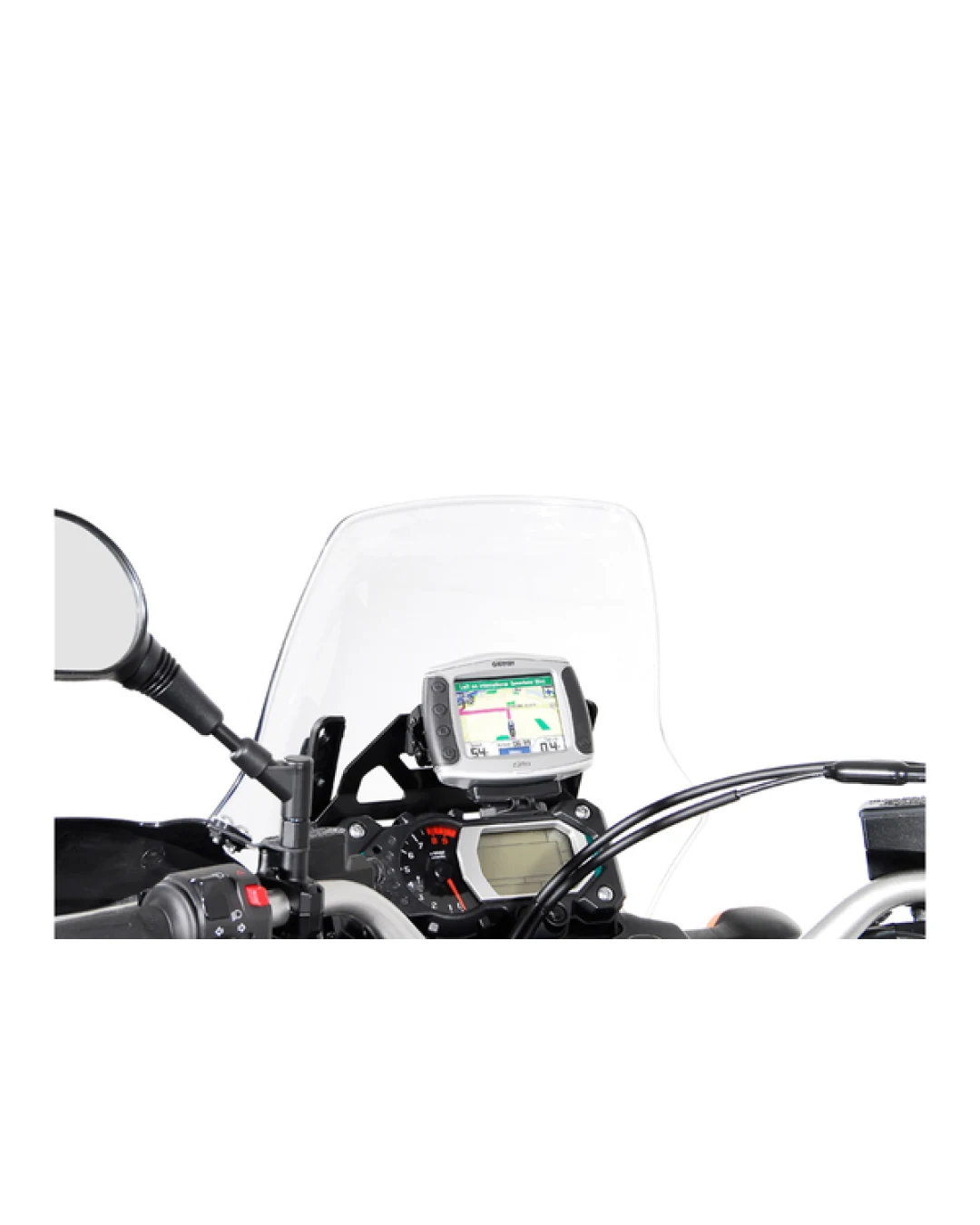 Стойка за навигация SW-MOTECH COCKPIT GPS MOUNT XT 1200 Z ABS 10-13