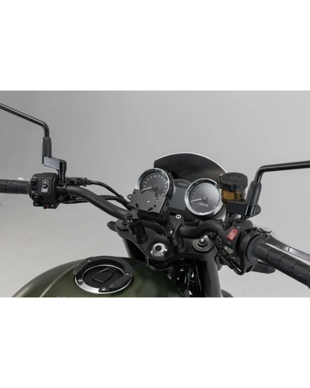 Стойка за навигация SW-MOTECH COCKPIT GPS MOUNT Z 900 RS ABS 23