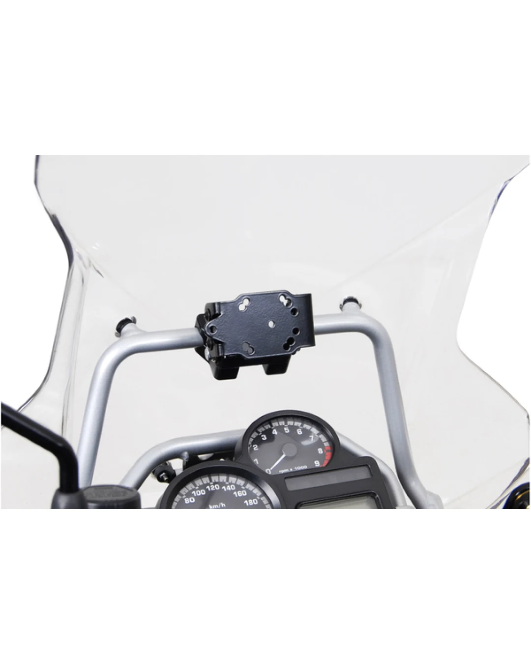 Стойка за навигация SW-MOTECH CROSSBAR GPS MOUNT 17MM