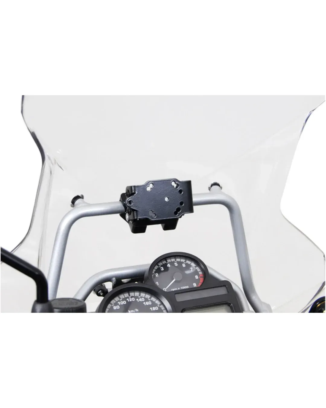 Стойка за навигация SW-MOTECH CROSSBAR GPS MOUNT 17MM