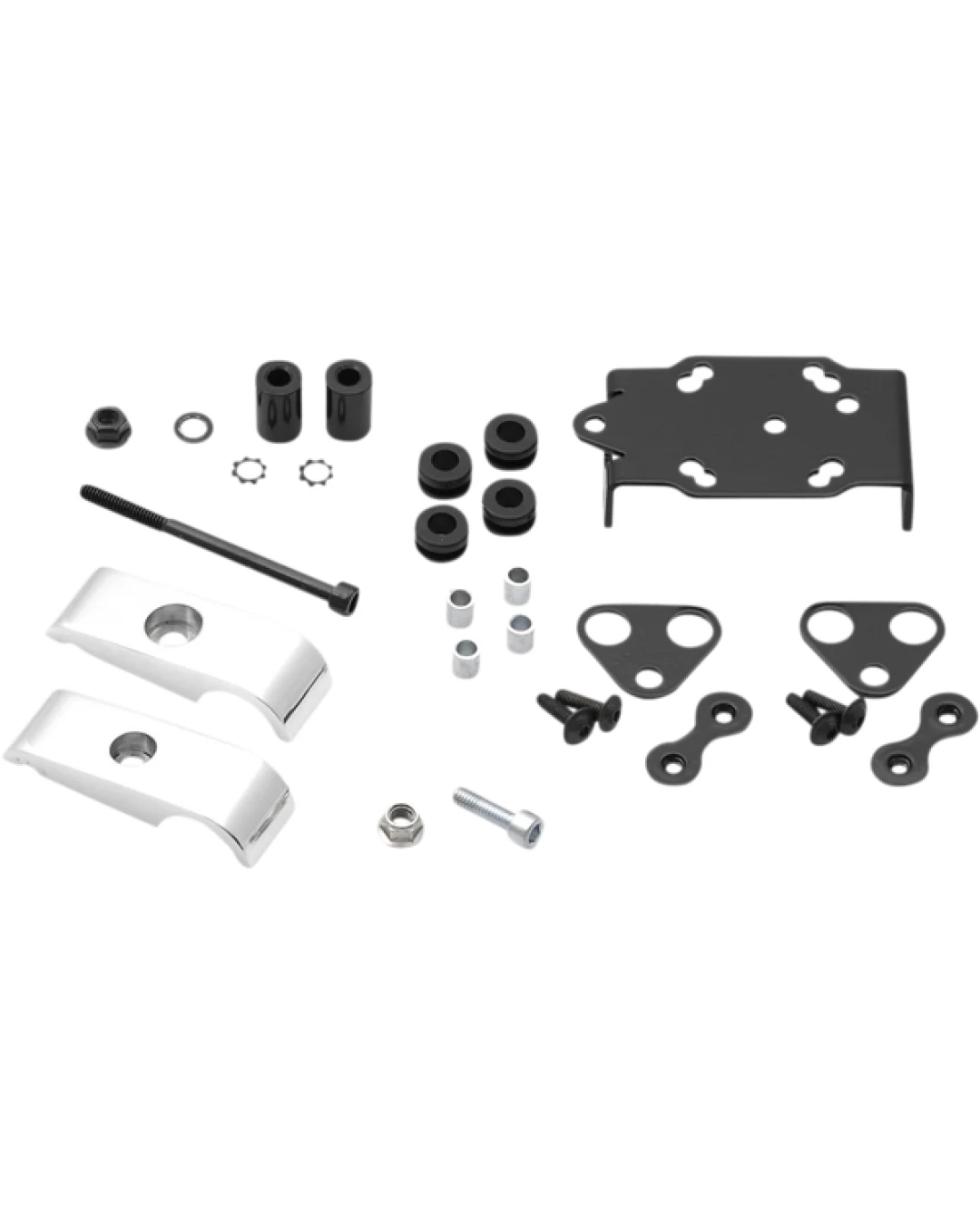 Стойка за навигация SW-MOTECH GPS MOUNT 22 BK