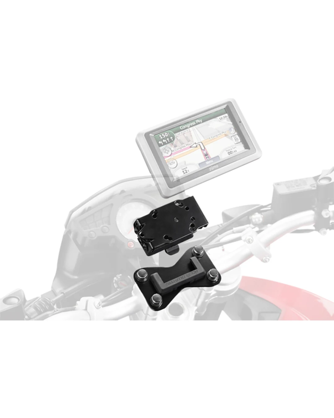 Стойка за навигация SW-MOTECH GPS MOUNT K 1200 GT ABS