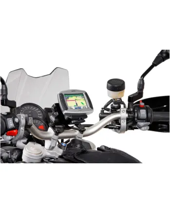 Стойка за навигация SW-MOTECH HANDLEBAR GPS MOUNT F 650 GS (800cc)