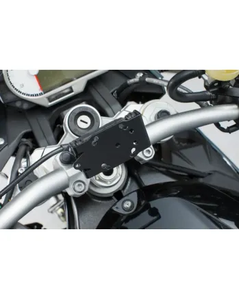 Стойка за навигация SW-MOTECH HANDLEBAR GPS MOUNT F 750 GS ABS 23