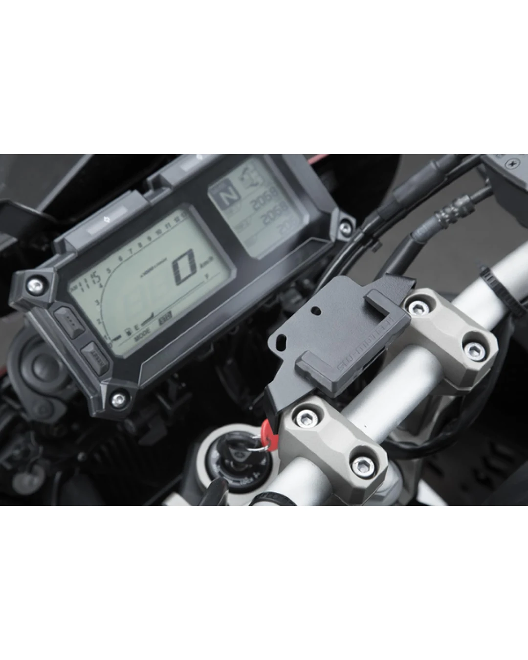 Стойка за навигация SW-MOTECH HANDLEBAR GPS MOUNT FJ-09 850 ABS