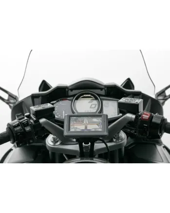 Стойка за навигация SW-MOTECH HANDLEBAR GPS MOUNT FJR 1300