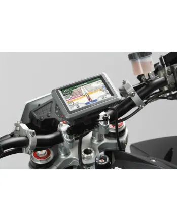 Стойка за навигация SW-MOTECH HANDLEBAR GPS MOUNT R 1200 RT ABS