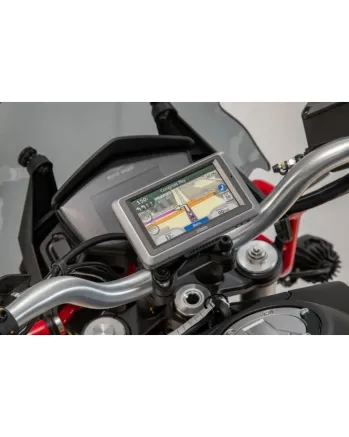Стойка за навигация SW-MOTECH HANDLEBAR GPS MOUNT V85 850 TT