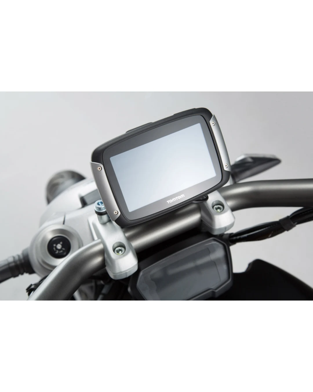 Стойка за навигация SW-MOTECH HANDLEBAR GPS MOUNT XDIAVEL 1262 ABS