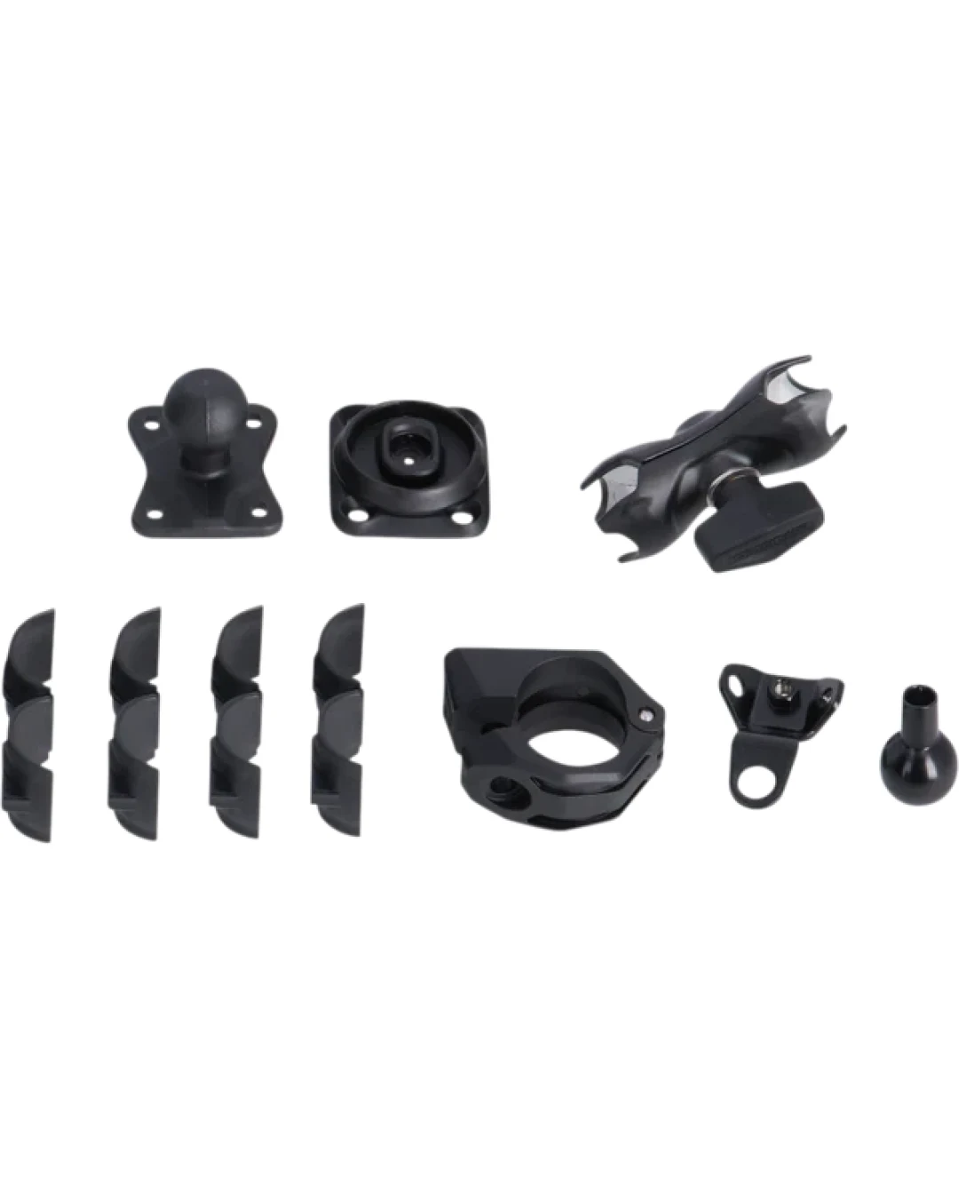 Стойка за навигация SW-MOTECH UNIVERSAL MOUNT KIT GPS PEGASO 650