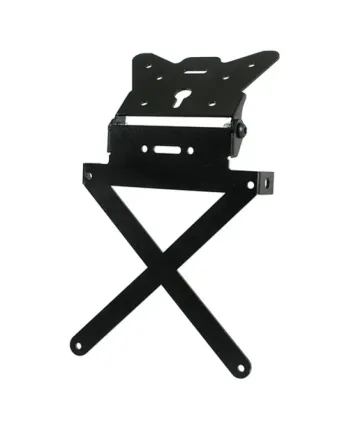 Стойка за номер – X-plate  90144