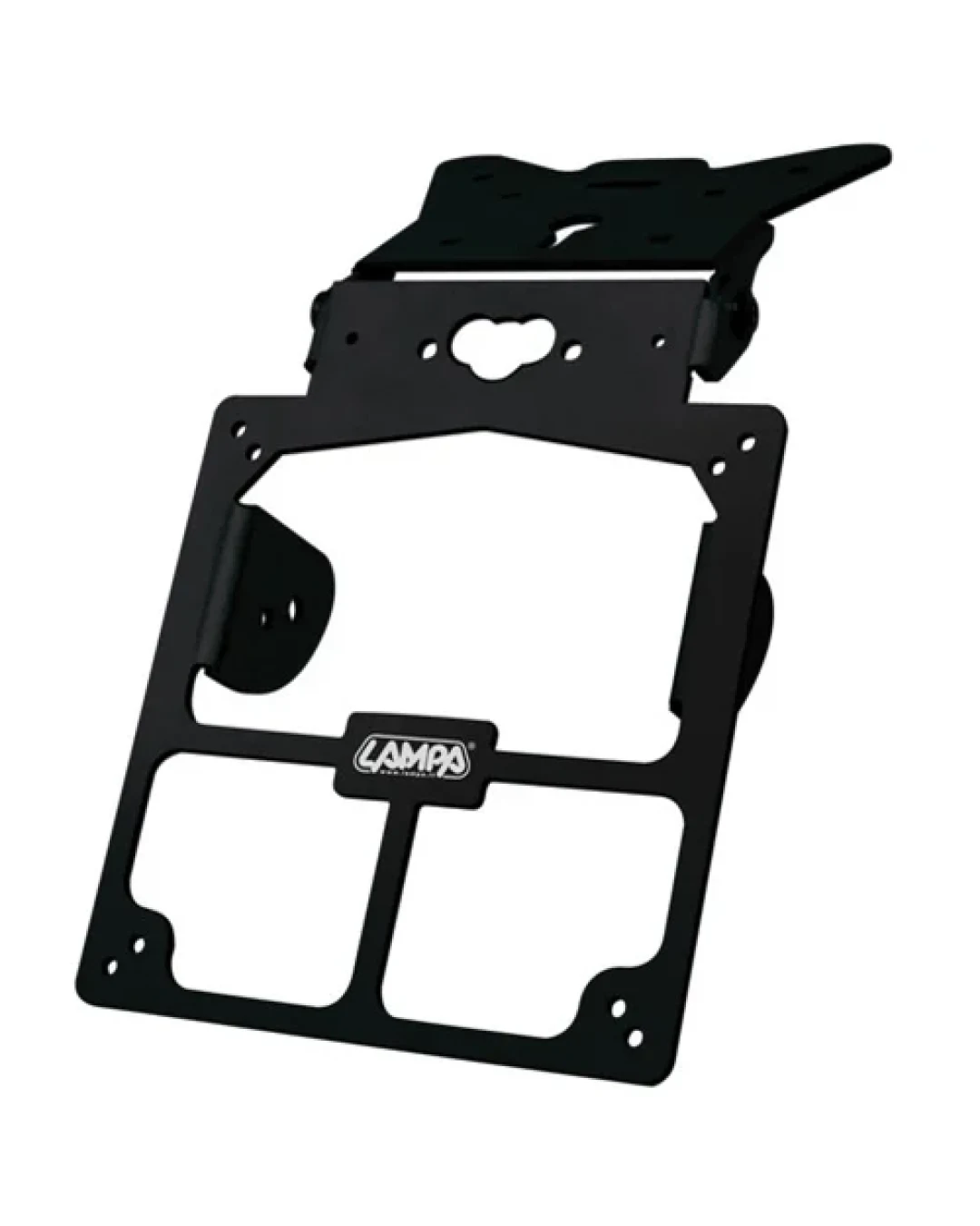 Стойка за номер – XTREME black 90153