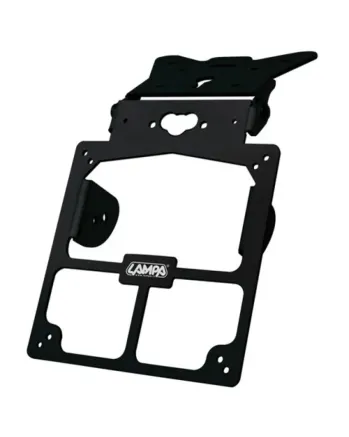 Стойка за номер – XTREME black 90153