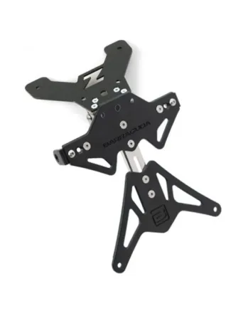 Стойка за номер BARRACUDA ADJUSTABLE Kawasaki Z1000/Z750/Z750R