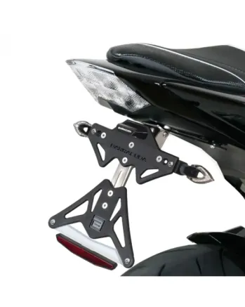 Стойка за номер BARRACUDA ADJUSTABLE Kawasaki Z1000/Z750/Z750R
