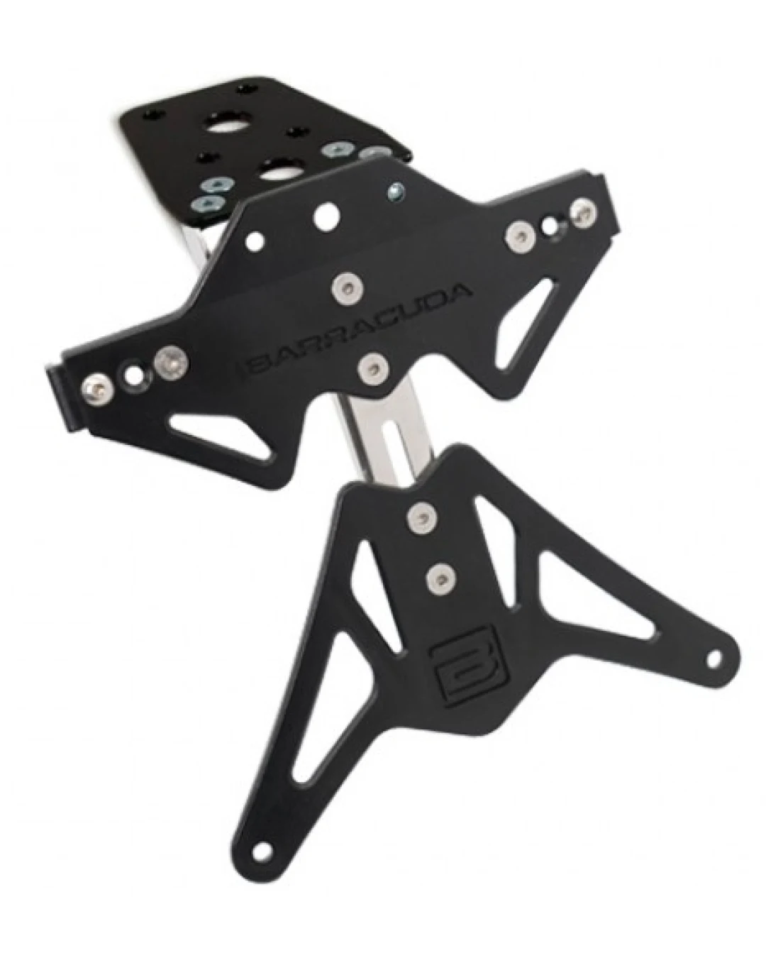 Стойка за номер BARRACUDA ADJUSTABLE Yamaha YZF-R6 (2006-2016)