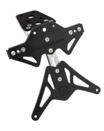 Стойка за номер BARRACUDA ADJUSTABLE Yamaha YZF-R6 (2006-2016)