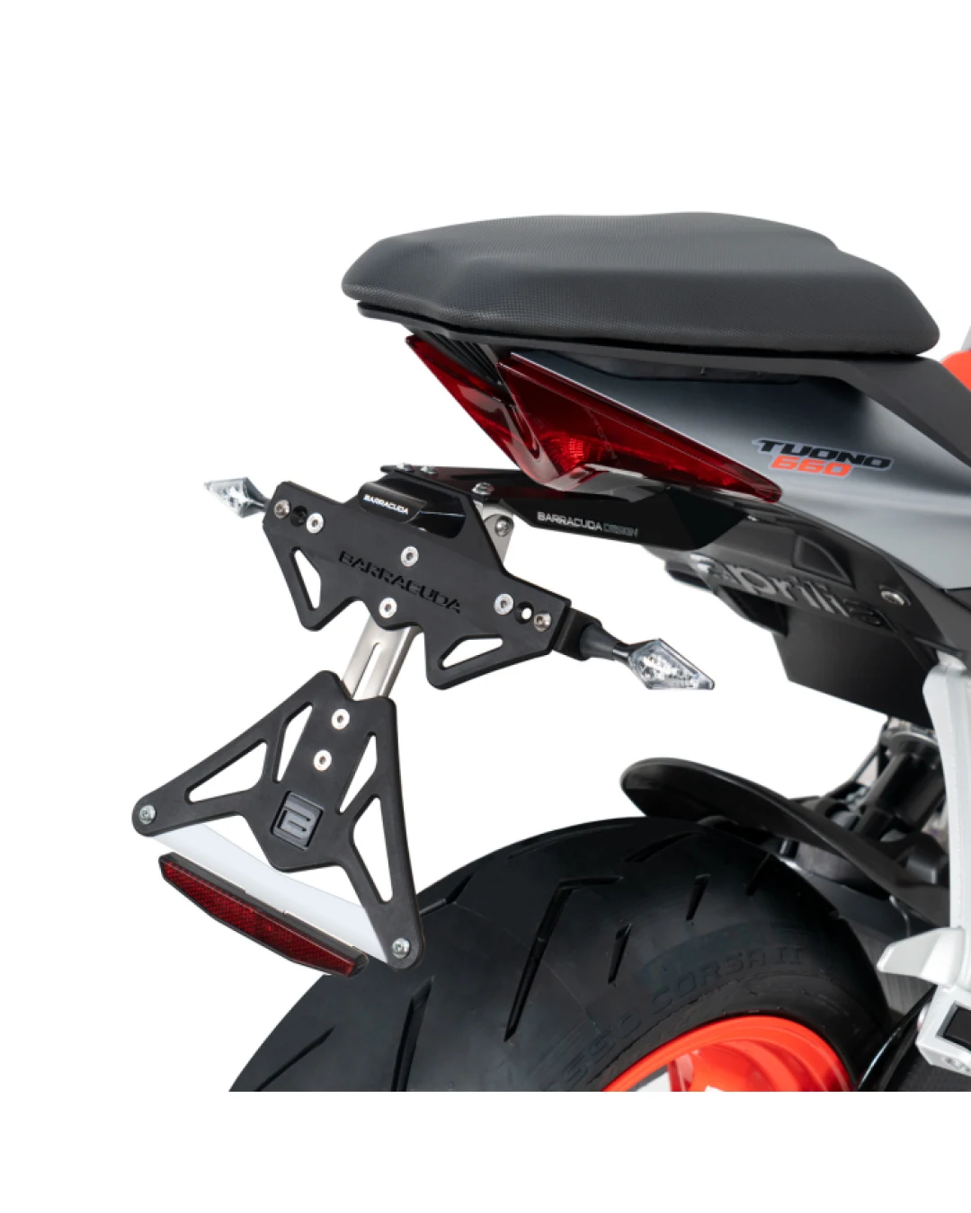 Стойка за номер BARRACUDA Aprilia RS 660 (2021-2022)