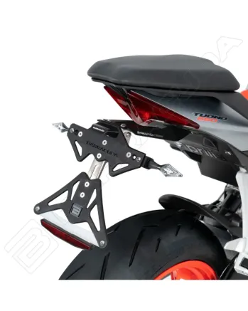 СТОЙКА ЗА НОМЕР BARRACUDA Aprilia RS 660 (2021-2023)