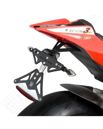 Стойка за номер BARRACUDA Aprilia