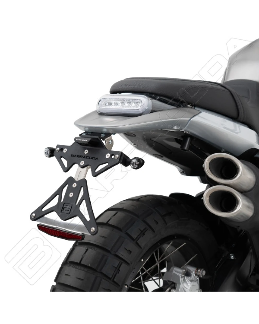 Стойка за номер BARRACUDA Benelli Leoncino