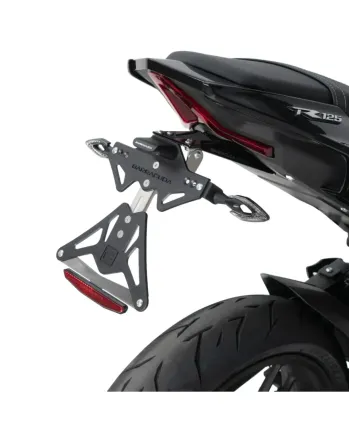 Стойка за номер BARRACUDA CF MOTO 450 MT