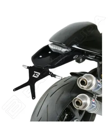 Стойка за номер BARRACUDA DUCATI