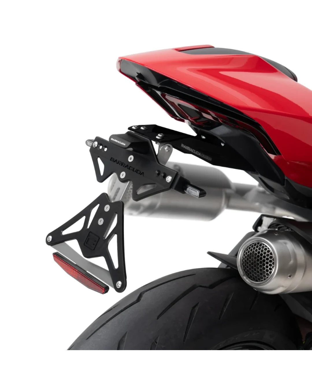 Стойка за номер BARRACUDA Ducati Panigale V2 2025