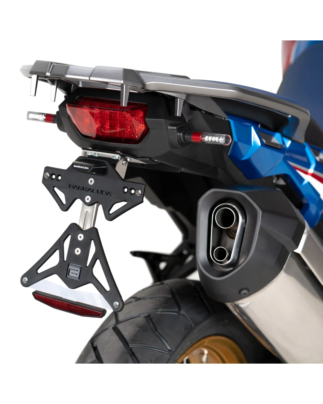 Стойка за номер BARRACUDA Honda Africa Twin (2018-2019)