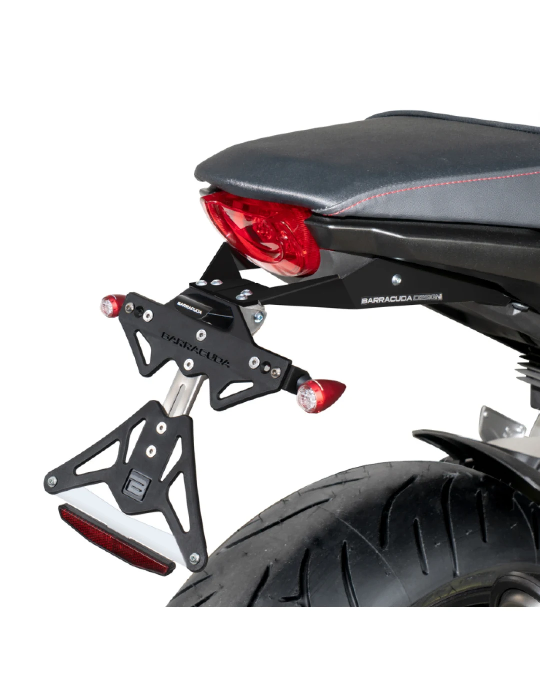 Стойка за номер BARRACUDA Honda CB 1000R (2018-2020)