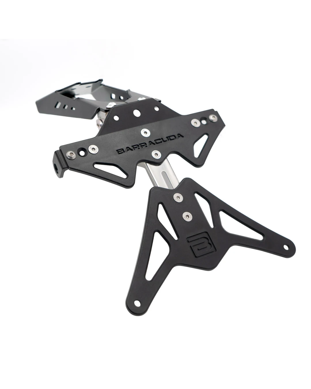 Стойка за номер BARRACUDA Honda CB 500F (16-17) Honda CB500F (18-22) Honda CBR 500R (16-21)