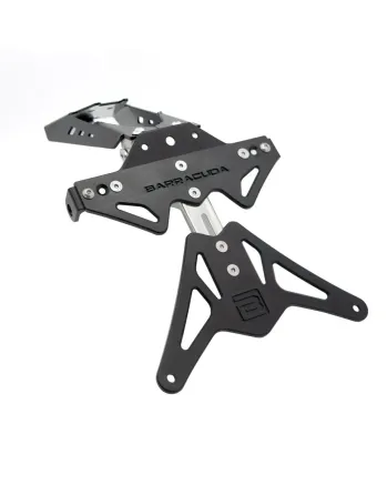 Стойка за номер BARRACUDA Honda CB 500F (16-17) Honda CB500F (18-22) Honda CBR 500R (16-21)