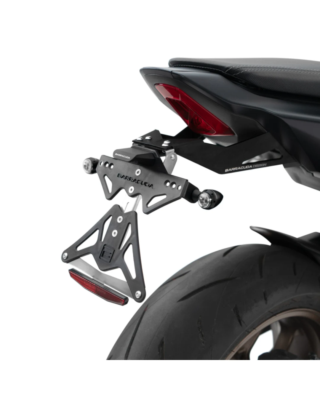 Стойка за номер BARRACUDA HONDA CB 650 R(2024→)