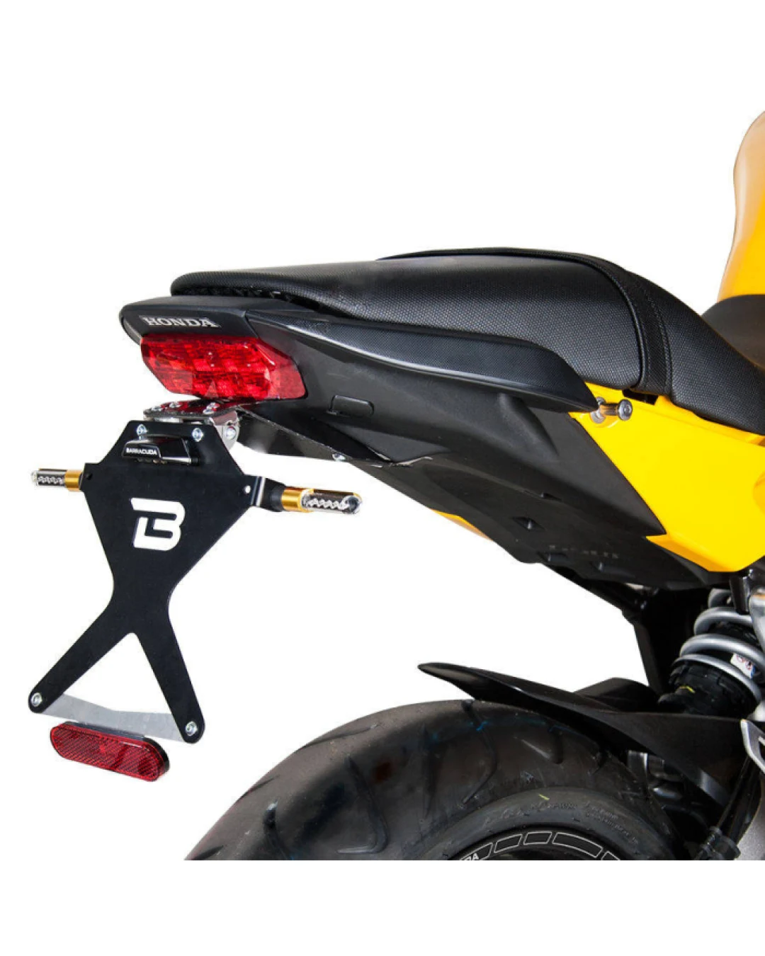Стойка за номер BARRACUDA Honda CB 650F (2015-2016) CB 650F (2017-2018) CBR 650F (2015-2018)
