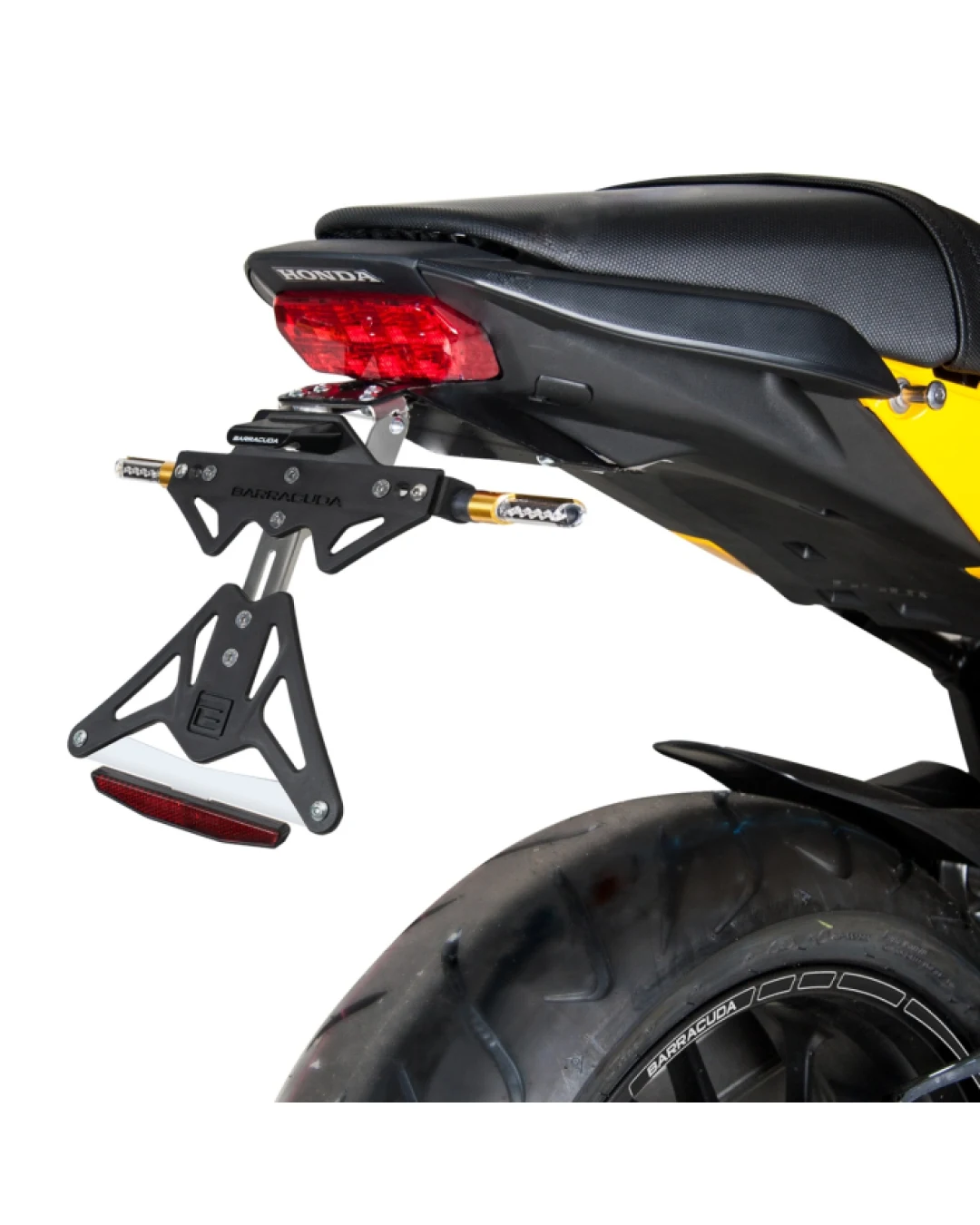 Стойка за номер BARRACUDA Honda CB 650F (2015-2016) CB 650F (2017-2018) CBR 650F (2015-2018)