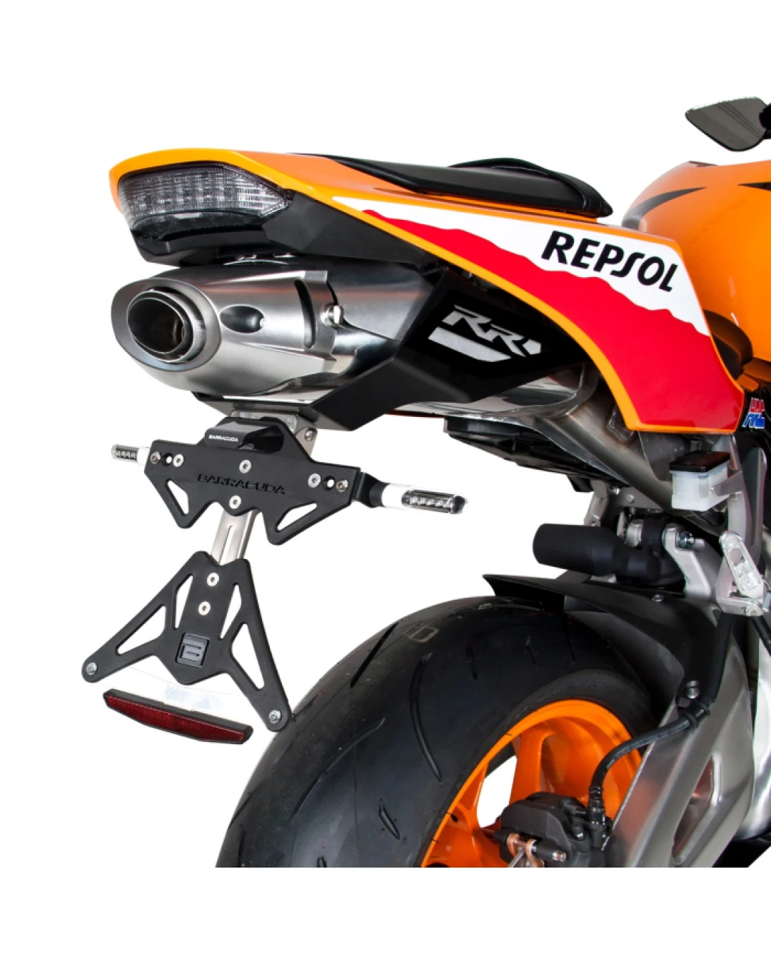 Стойка за номер BARRACUDA Honda CBR 600RR (2013-2019)