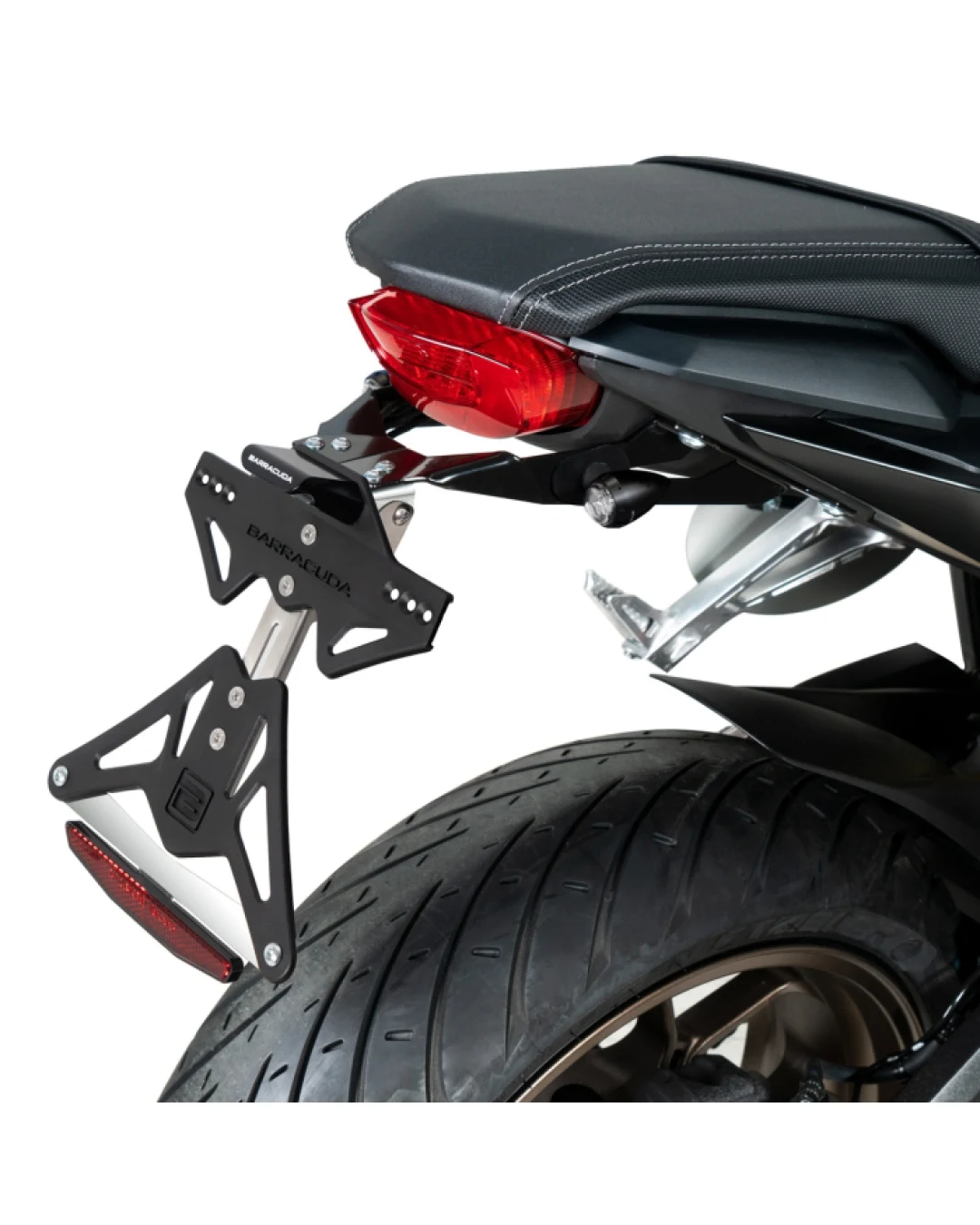 Стойка за номер BARRACUDA Honda CBR 650R (2019-2020)
