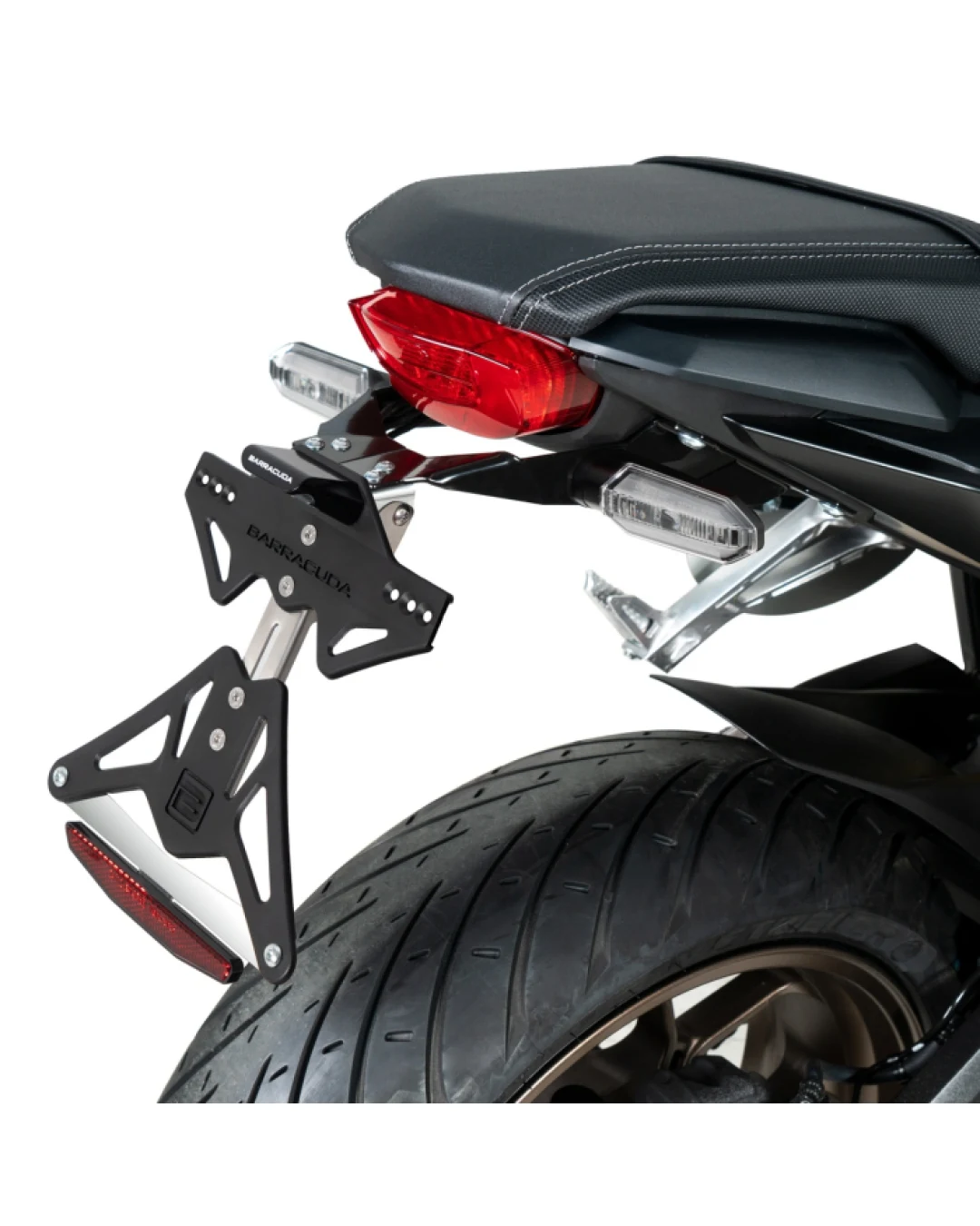Стойка за номер BARRACUDA Honda CBR 650R (2019-2020)