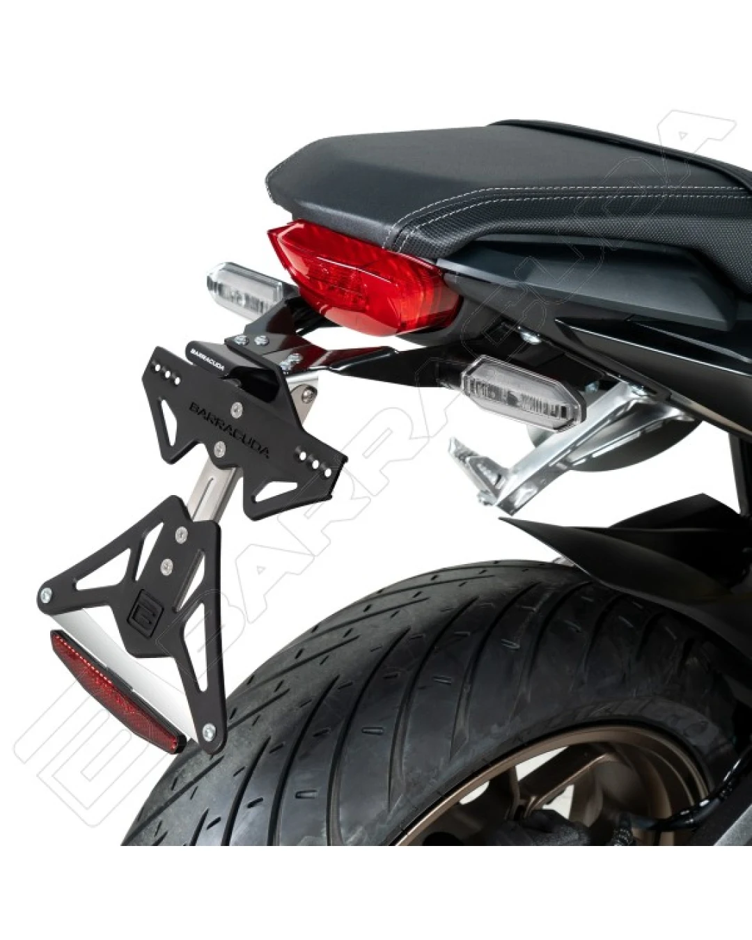 СТОЙКА ЗА НОМЕР BARRACUDA Honda CBR 650R (2021-2022)