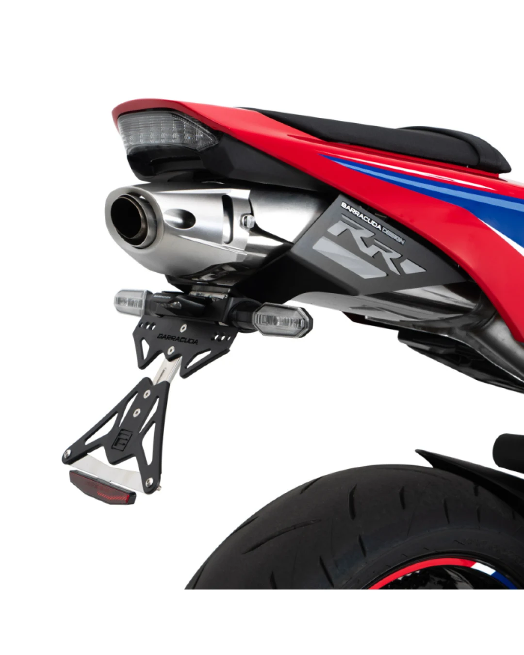 Стойка за номер BARRACUDA Honda CBR600rr (2023)